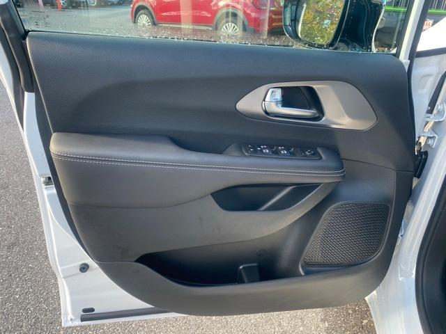 new 2026 Chrysler Voyager car, priced at $38,250