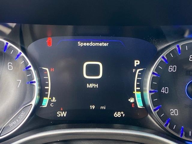 new 2026 Chrysler Voyager car, priced at $38,250