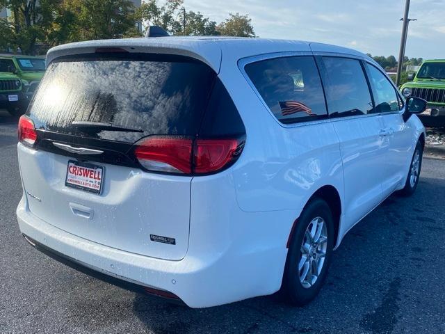 new 2026 Chrysler Voyager car, priced at $38,250