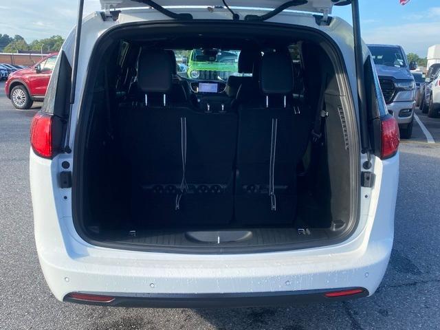 new 2026 Chrysler Voyager car, priced at $38,250