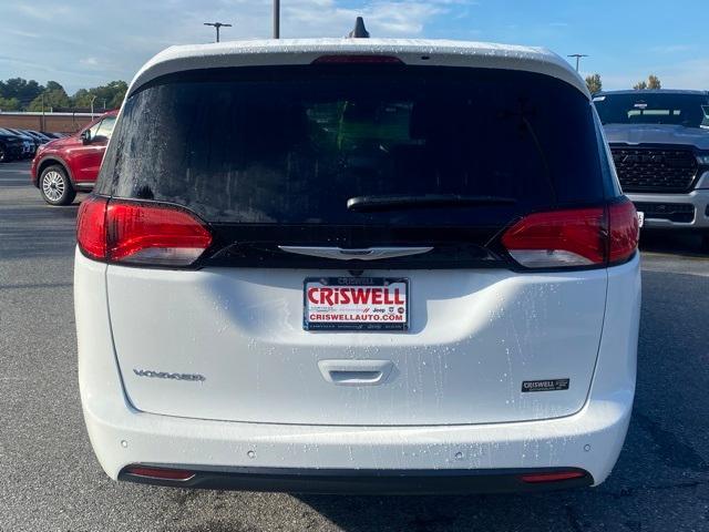 new 2026 Chrysler Voyager car, priced at $38,250