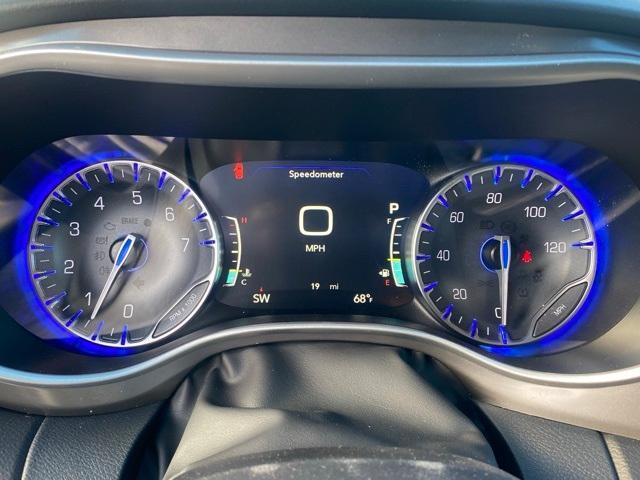 new 2026 Chrysler Voyager car, priced at $38,250