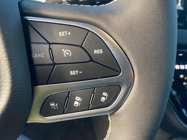 new 2026 Chrysler Voyager car, priced at $38,250