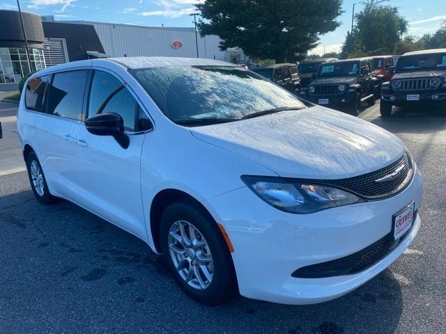 new 2026 Chrysler Voyager car, priced at $38,250