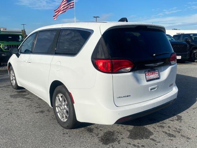 new 2026 Chrysler Voyager car, priced at $38,250