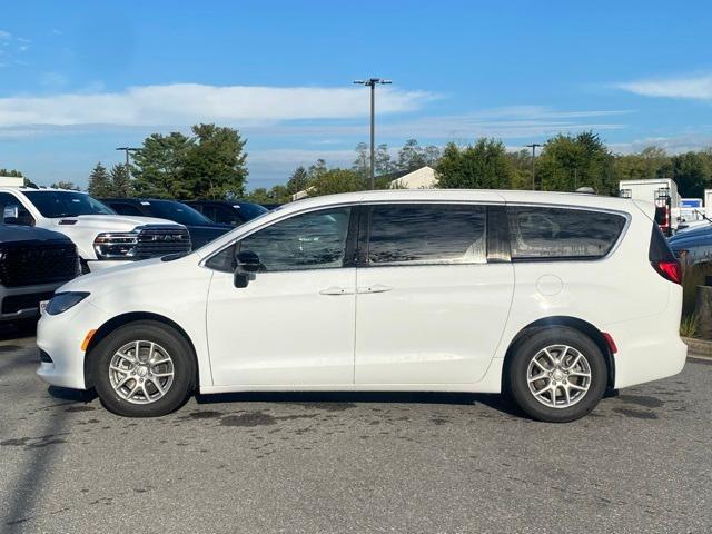 new 2026 Chrysler Voyager car, priced at $38,250