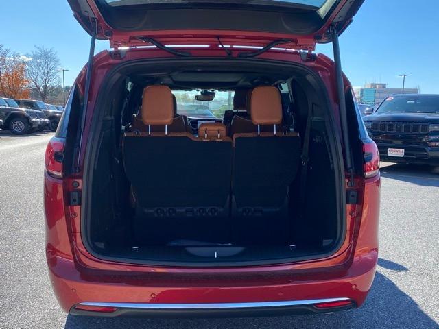 new 2026 Chrysler Pacifica car, priced at $60,460