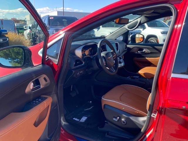 new 2026 Chrysler Pacifica car, priced at $60,460