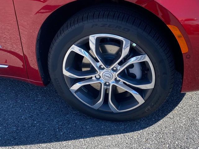 new 2026 Chrysler Pacifica car, priced at $60,460