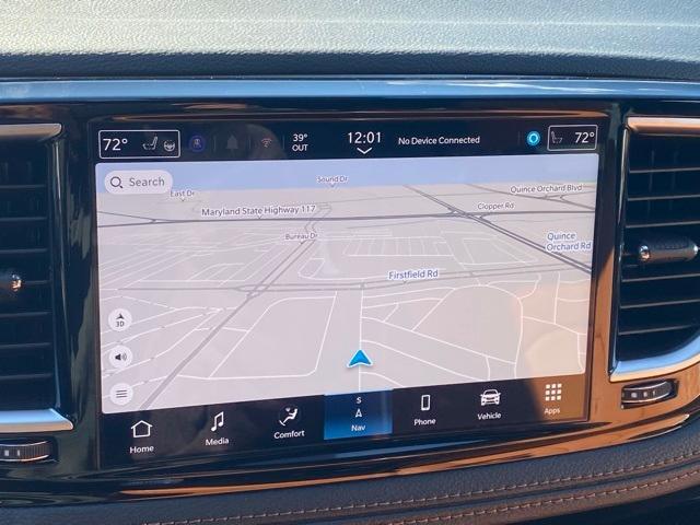 new 2026 Chrysler Pacifica car, priced at $60,460