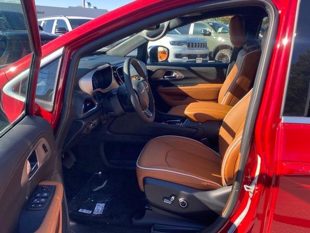 new 2026 Chrysler Pacifica car, priced at $60,460