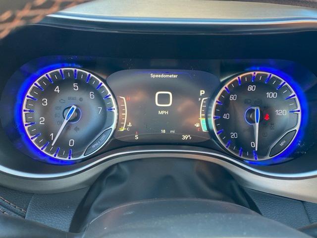 new 2026 Chrysler Pacifica car, priced at $60,460