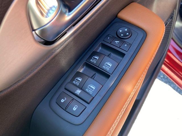 new 2026 Chrysler Pacifica car, priced at $60,460