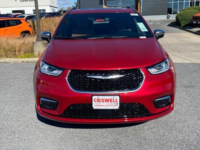 new 2026 Chrysler Pacifica car, priced at $60,460