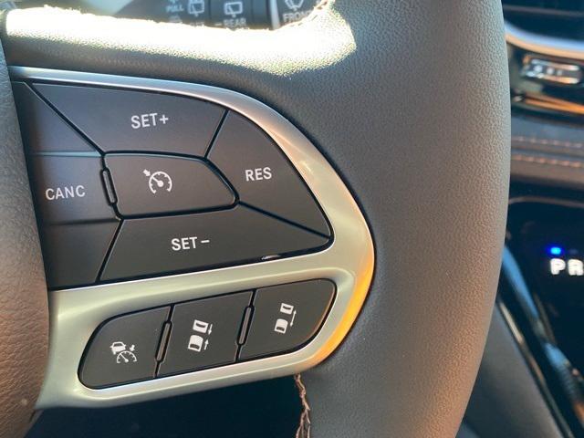 new 2026 Chrysler Pacifica car, priced at $60,460