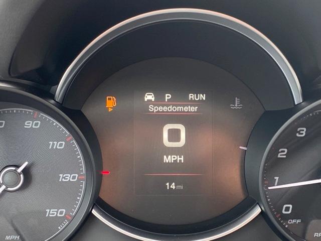 new 2023 FIAT 500X car, priced at $26,250