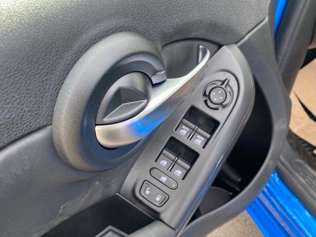 new 2023 FIAT 500X car, priced at $26,250