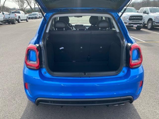 new 2023 FIAT 500X car, priced at $26,250