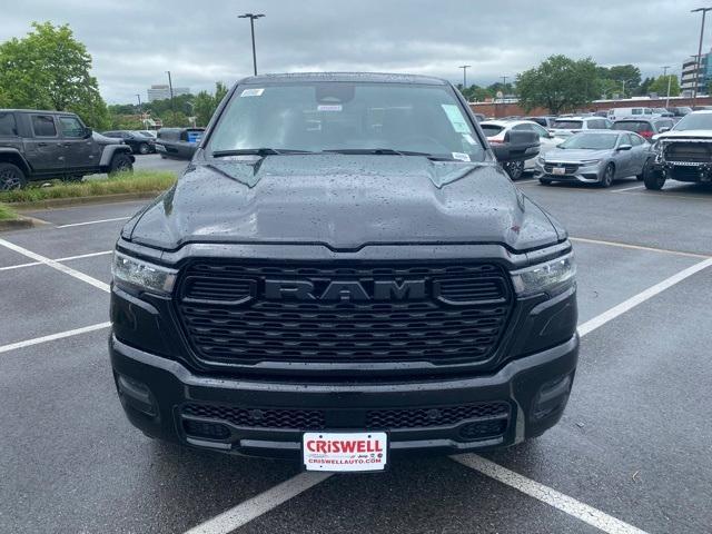 new 2025 Ram 1500 car, priced at $50,920