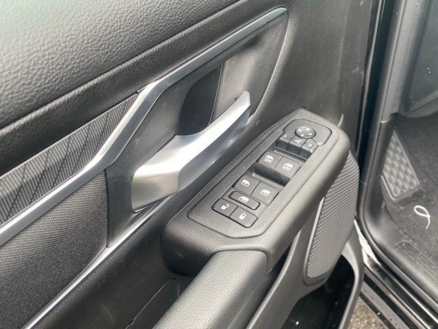 new 2025 Ram 1500 car, priced at $50,920