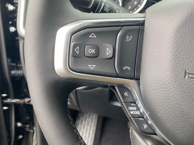 new 2025 Ram 1500 car, priced at $50,920