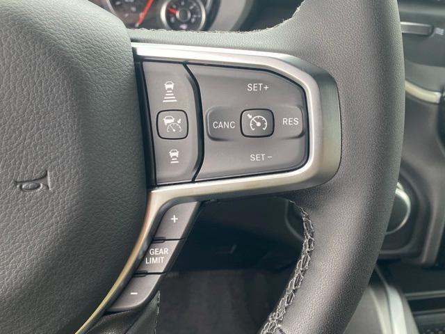 new 2025 Ram 1500 car, priced at $50,920