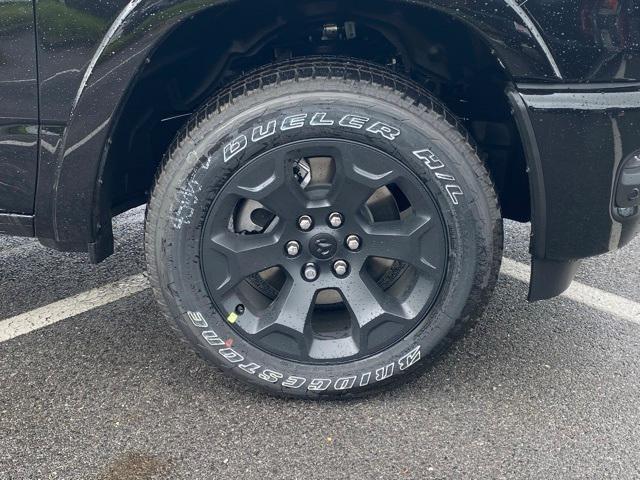new 2025 Ram 1500 car, priced at $50,920