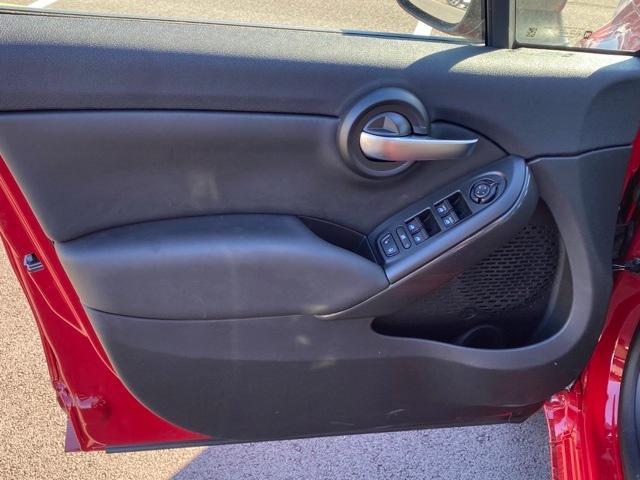 new 2023 FIAT 500X car, priced at $26,750