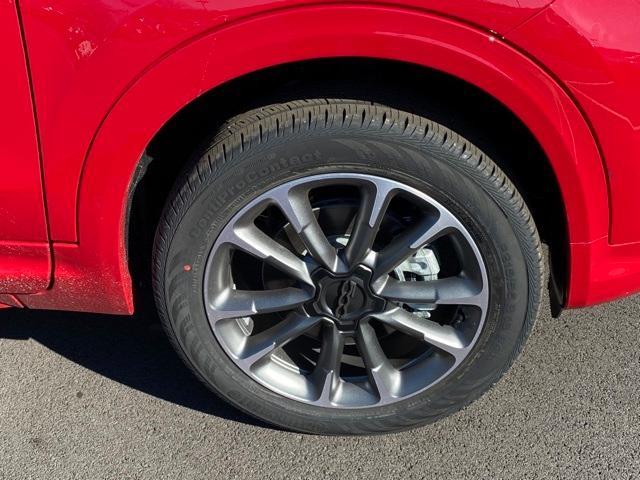 new 2023 FIAT 500X car, priced at $26,750