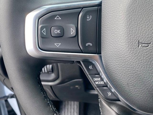 new 2025 Ram 1500 car, priced at $51,500