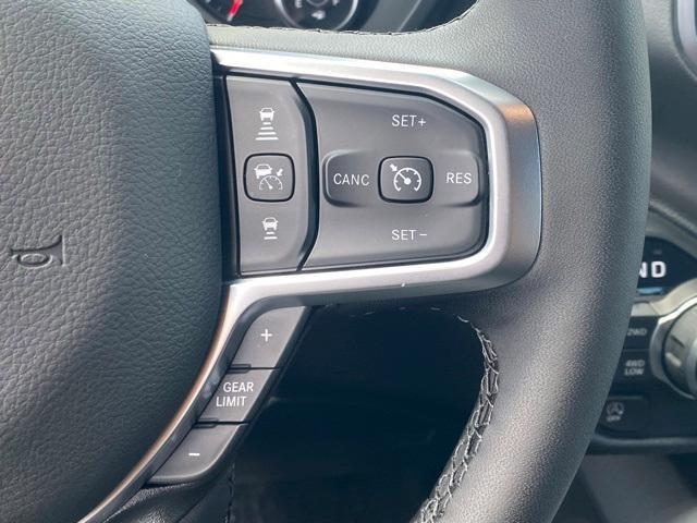 new 2025 Ram 1500 car, priced at $51,500