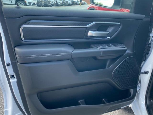 new 2025 Ram 1500 car, priced at $51,500