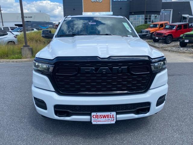 new 2025 Ram 1500 car, priced at $51,500