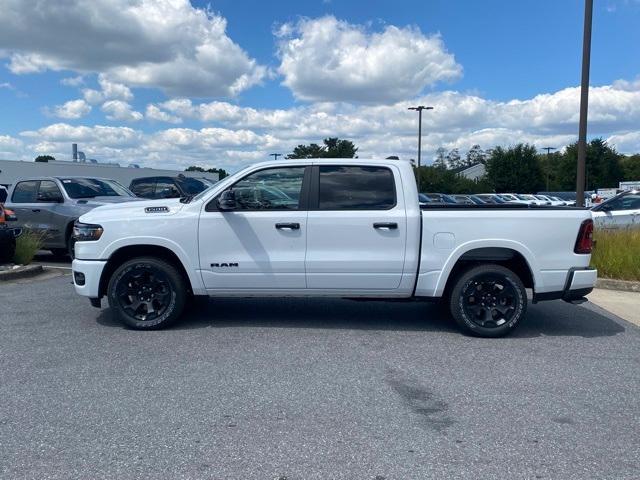 new 2025 Ram 1500 car, priced at $51,500