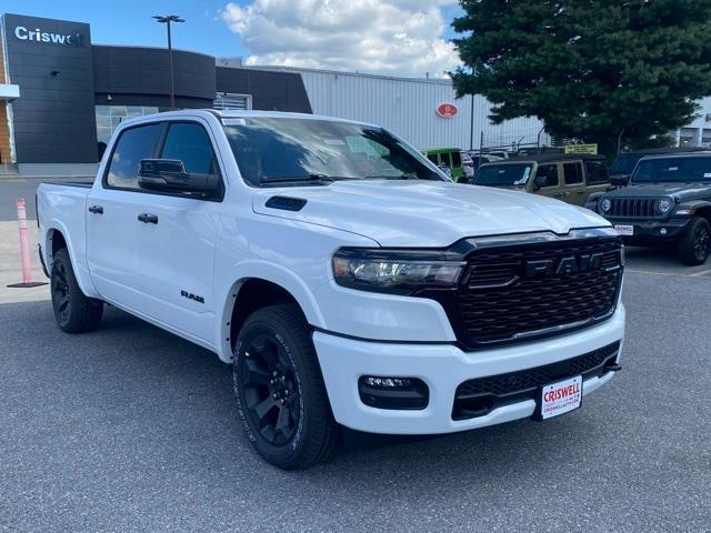 new 2025 Ram 1500 car, priced at $51,500
