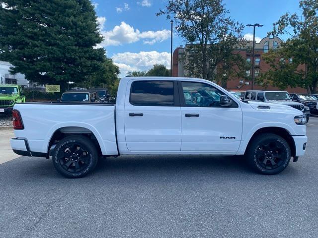 new 2025 Ram 1500 car, priced at $51,500