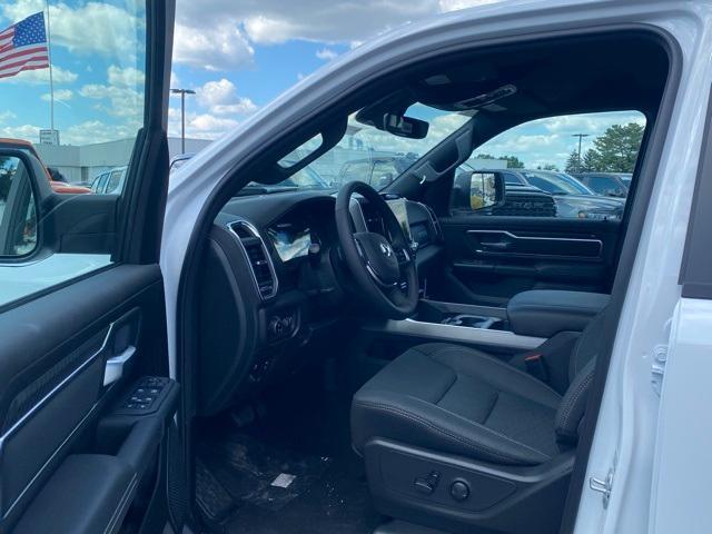 new 2025 Ram 1500 car, priced at $51,500
