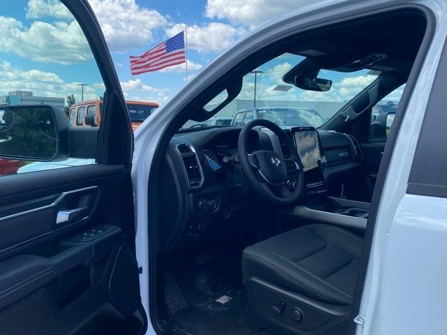 new 2025 Ram 1500 car, priced at $51,500
