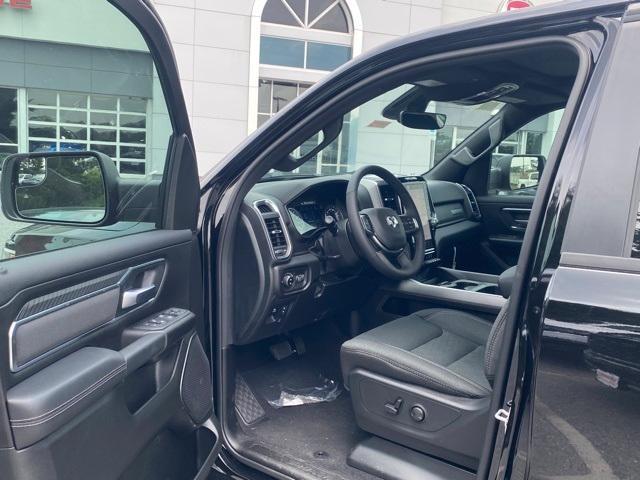 new 2025 Ram 1500 car, priced at $57,443
