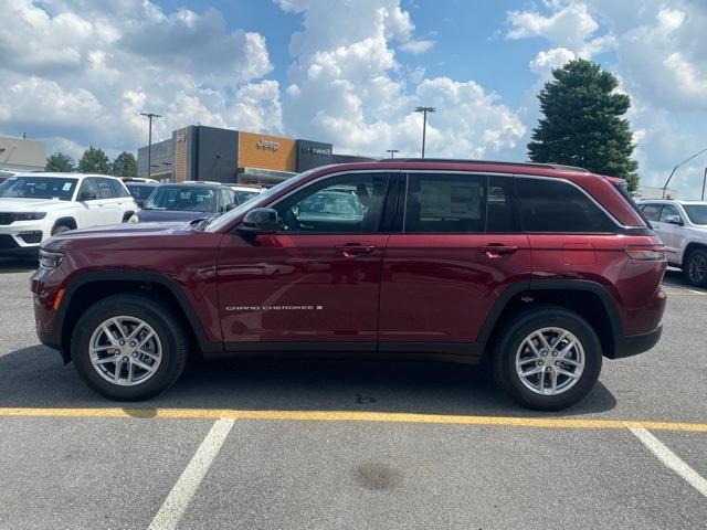 new 2025 Jeep Grand Cherokee car, priced at $36,750
