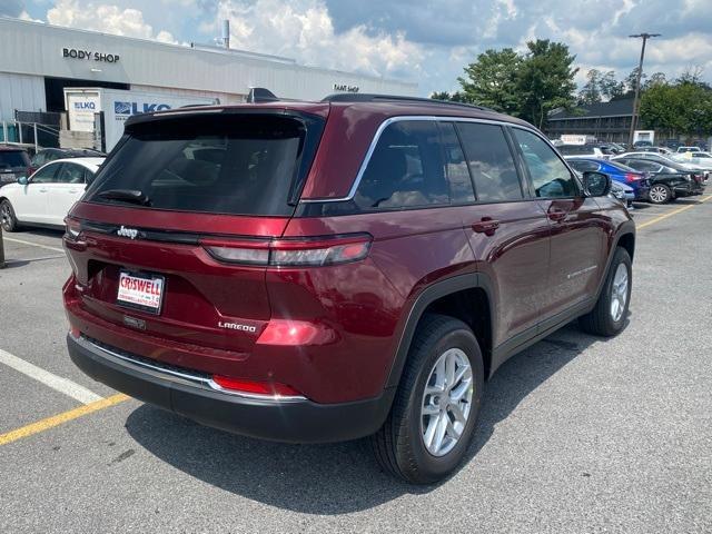 new 2025 Jeep Grand Cherokee car, priced at $36,750