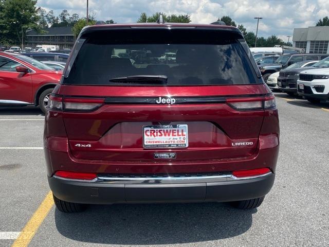 new 2025 Jeep Grand Cherokee car, priced at $36,750