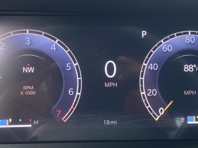 new 2025 Jeep Grand Cherokee car, priced at $36,750