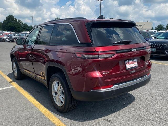 new 2025 Jeep Grand Cherokee car, priced at $36,750