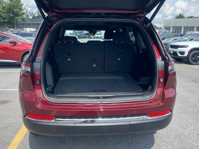 new 2025 Jeep Grand Cherokee car, priced at $36,750