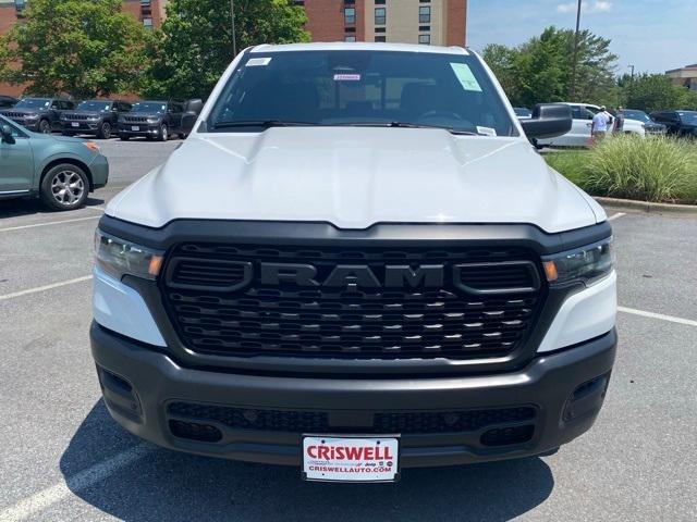 new 2025 Ram 1500 car, priced at $41,225