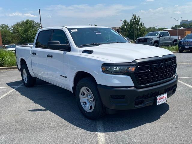 new 2025 Ram 1500 car, priced at $41,225