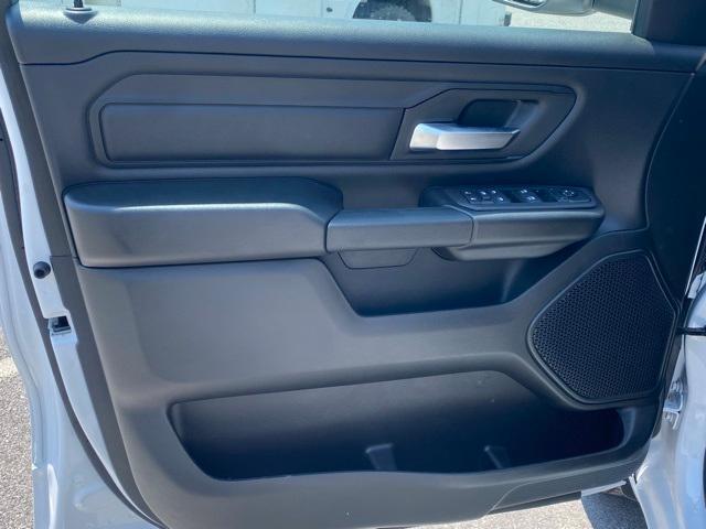new 2025 Ram 1500 car, priced at $41,225
