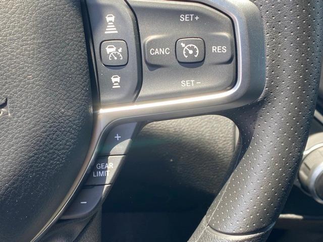 new 2025 Ram 1500 car, priced at $41,225