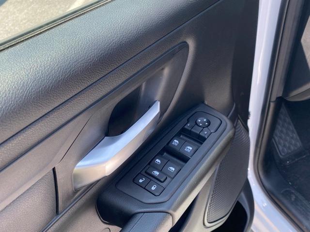 new 2025 Ram 1500 car, priced at $41,225